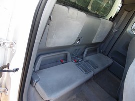 2008 TACOMA SR5 EXTRA CAB WHITE 4.0 AT 2WD PRERUNNER Z19783